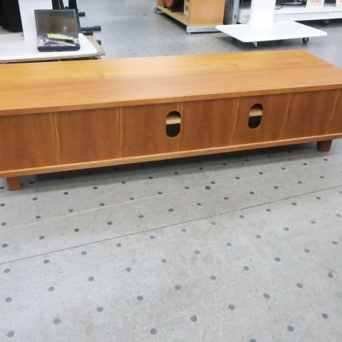 ACTUS アクタス TVボード テレビボード テレビ台 W135cm 住宅展示場