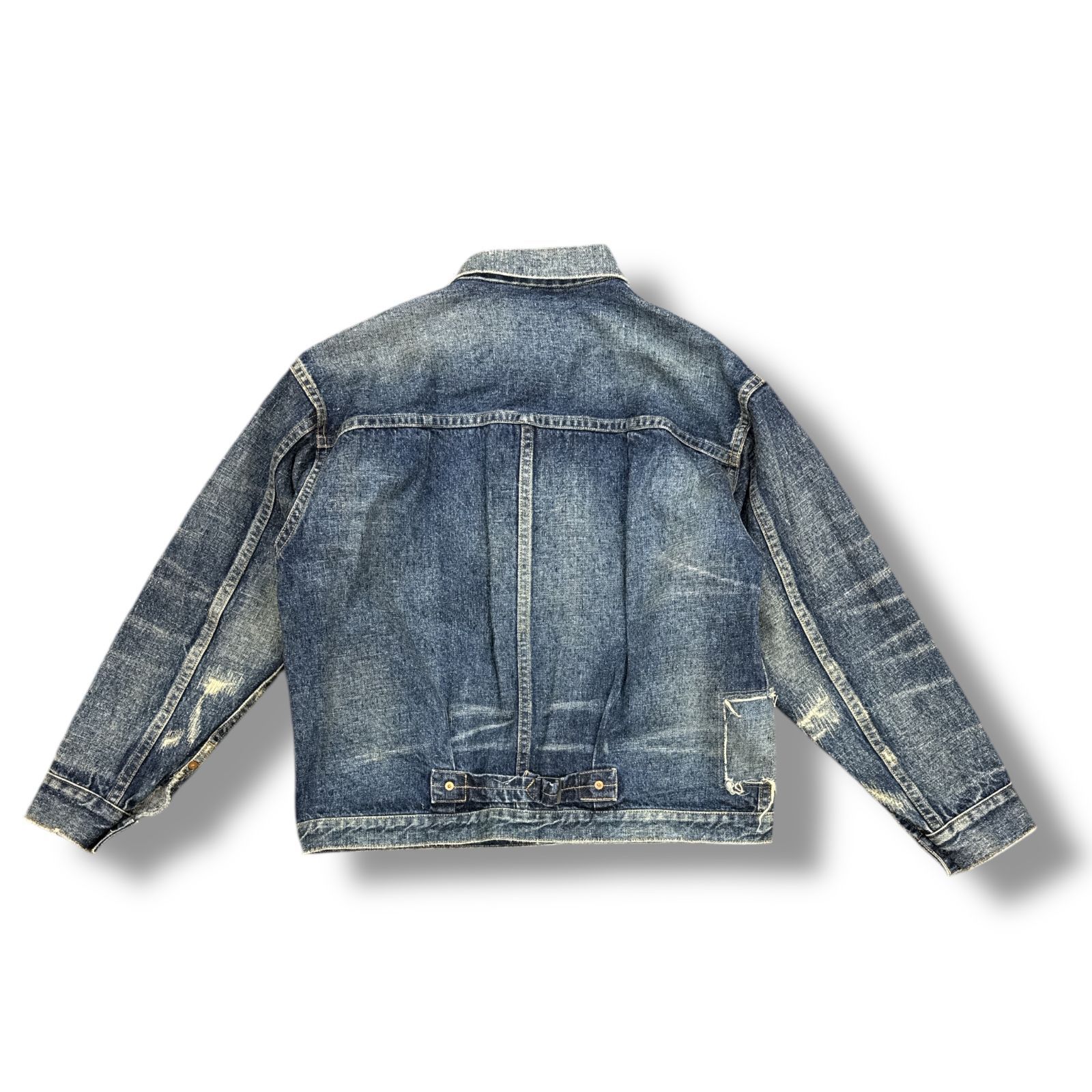 参考上代110000円 未使用品 eYe JUNYA WATANABE MAN × New Manual 綿