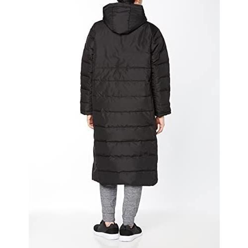 ミズノ(MIZUNO) ダウン ロングコート 撥水 32ME2550 メンズ ブラック