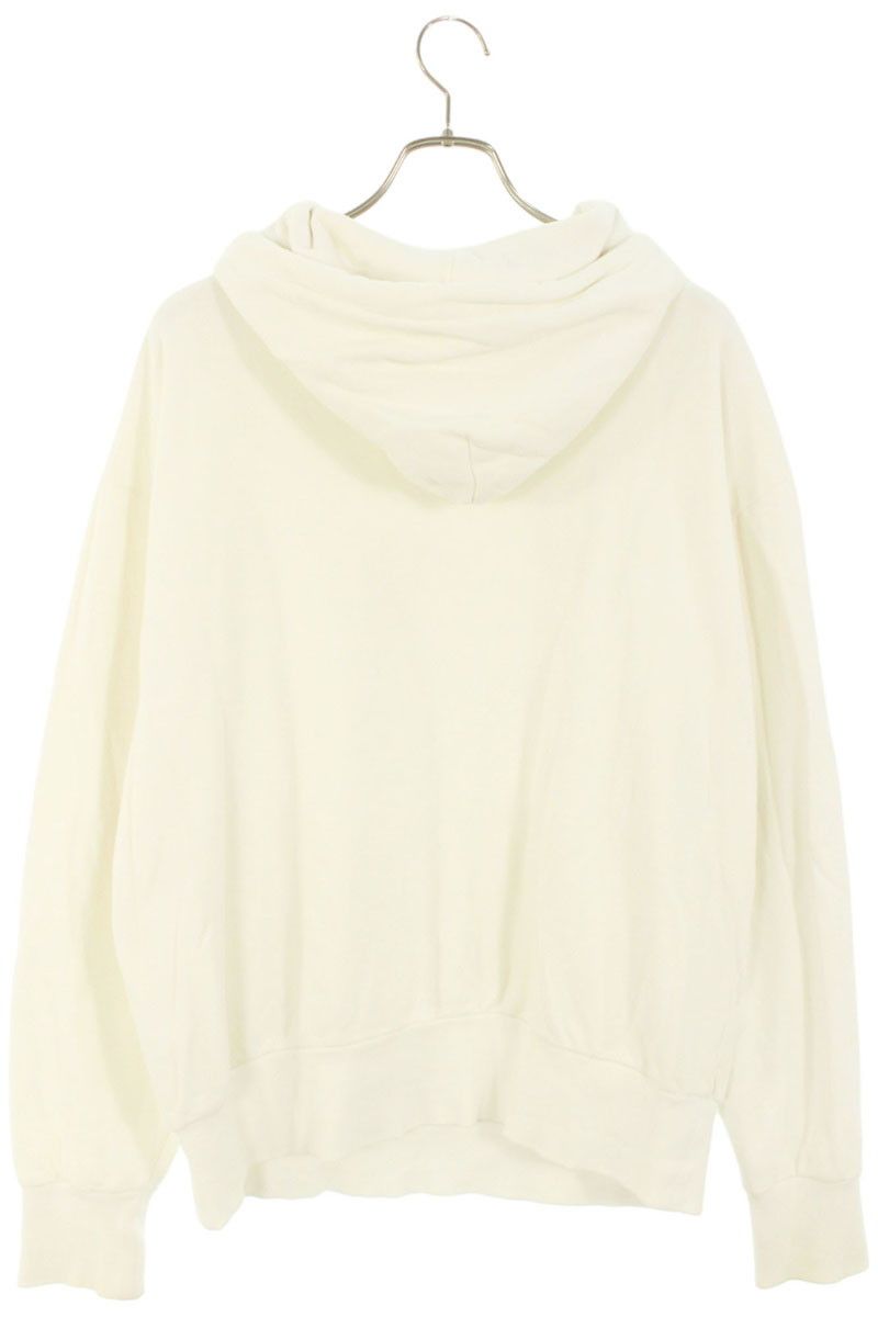 ステラマッカートニー 561183 SMP23 ロゴプリントプルオーバーパーカー