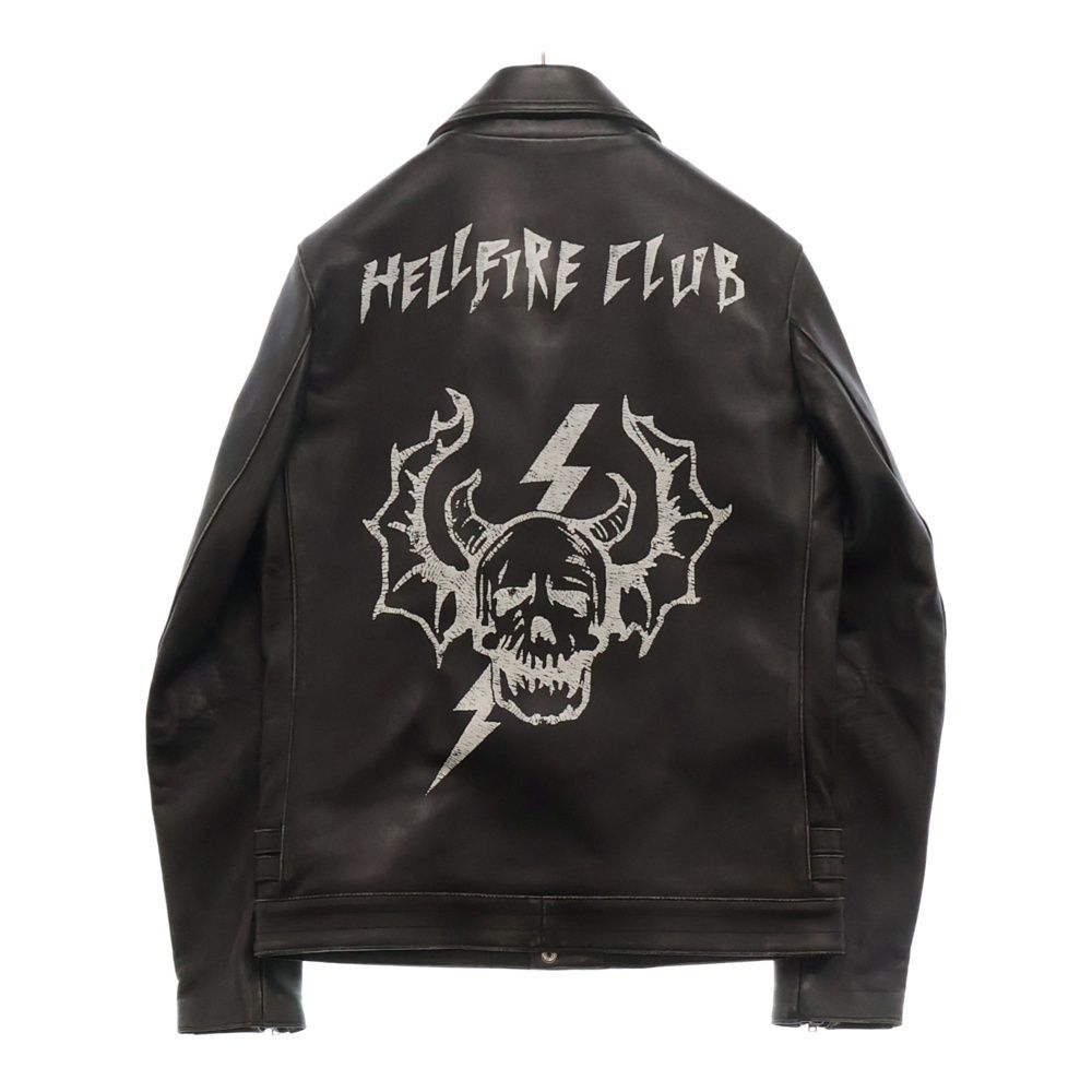 UNDERCOVER (アンダーカバー) 22AW×Netflix Stranger Things Hellfire