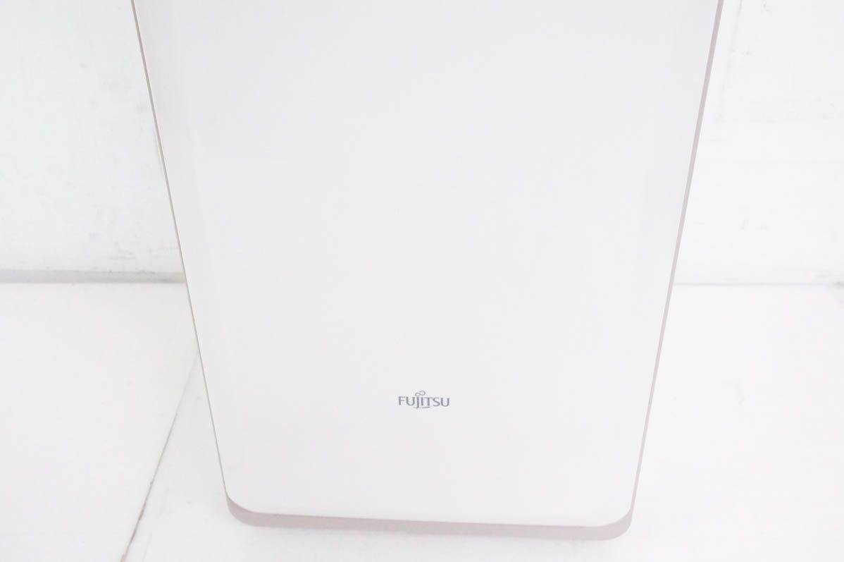 中古】富士通ゼネラル 集塵機能付脱臭機 PLAZION 20畳 HDS-302G