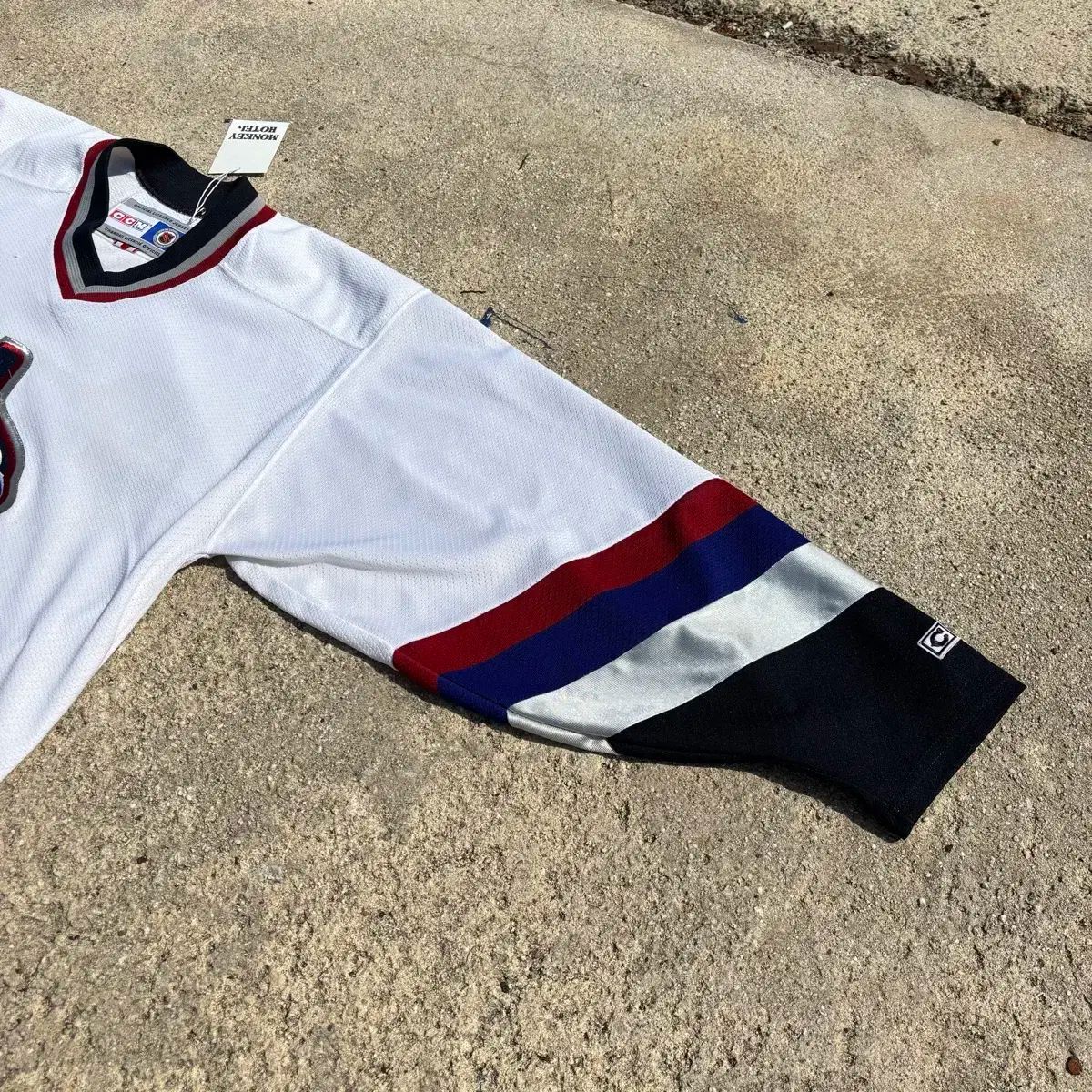 CCM NHL バンクーバー カナックス ヴィンテージ ホッケー