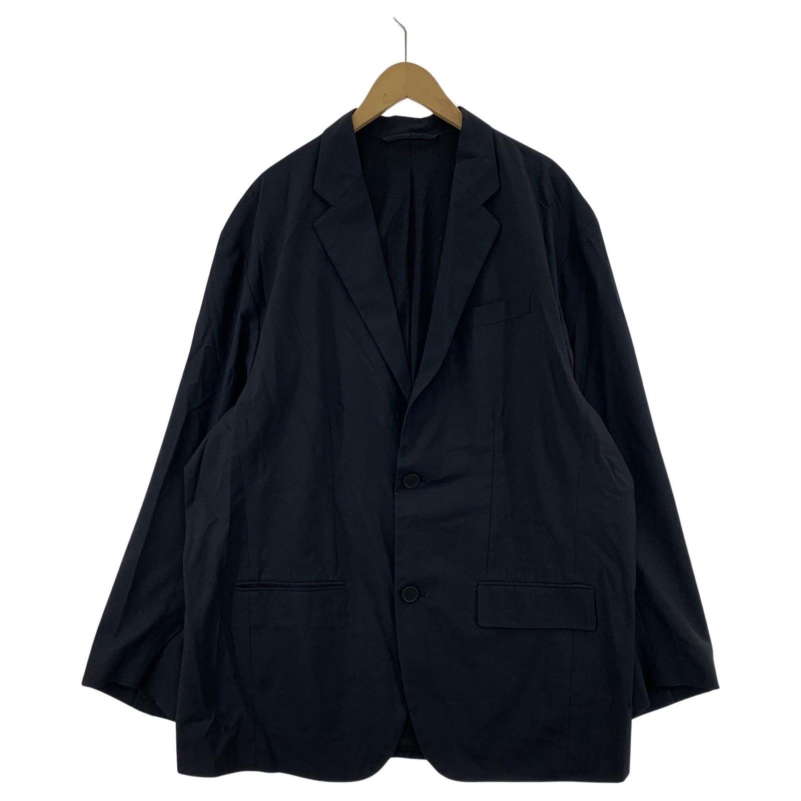 BALENCIAGA オーバーサイズ テーラードジャケット BALENCIAGA オーバーサイズ テーラードジャケット