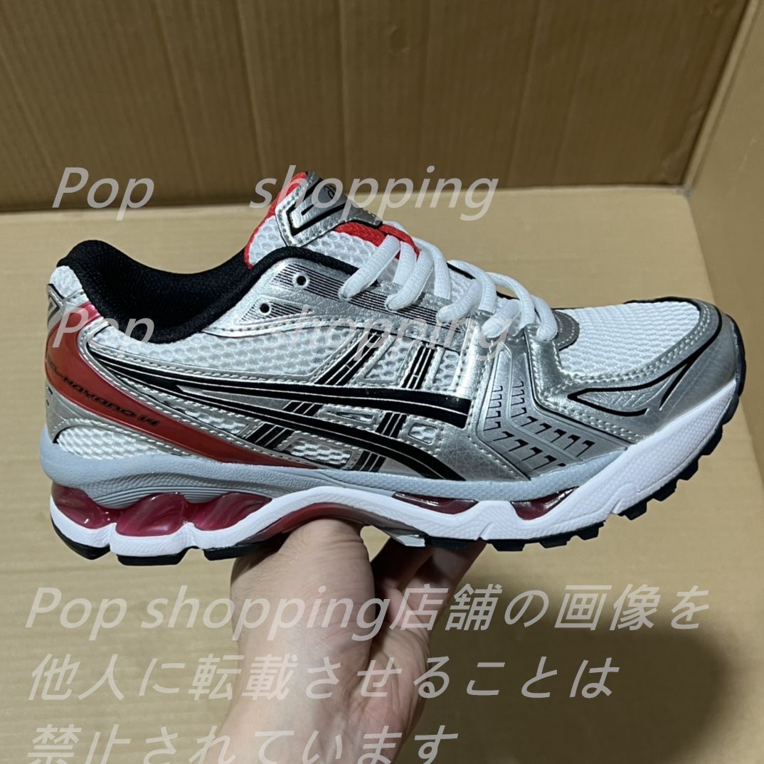 未使用新品 Asics GEL 14  靴   ASICS  スニーカー 12