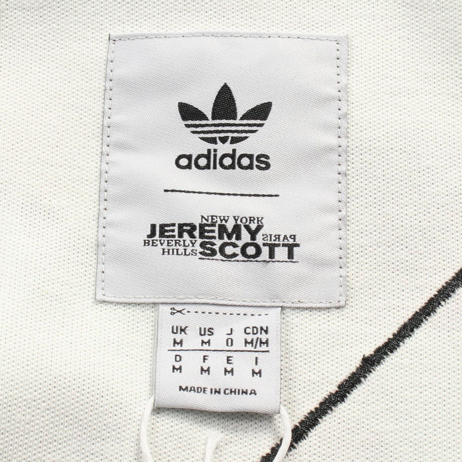 アディダスオリジナルスバイジェレミースコット adidas Originals by