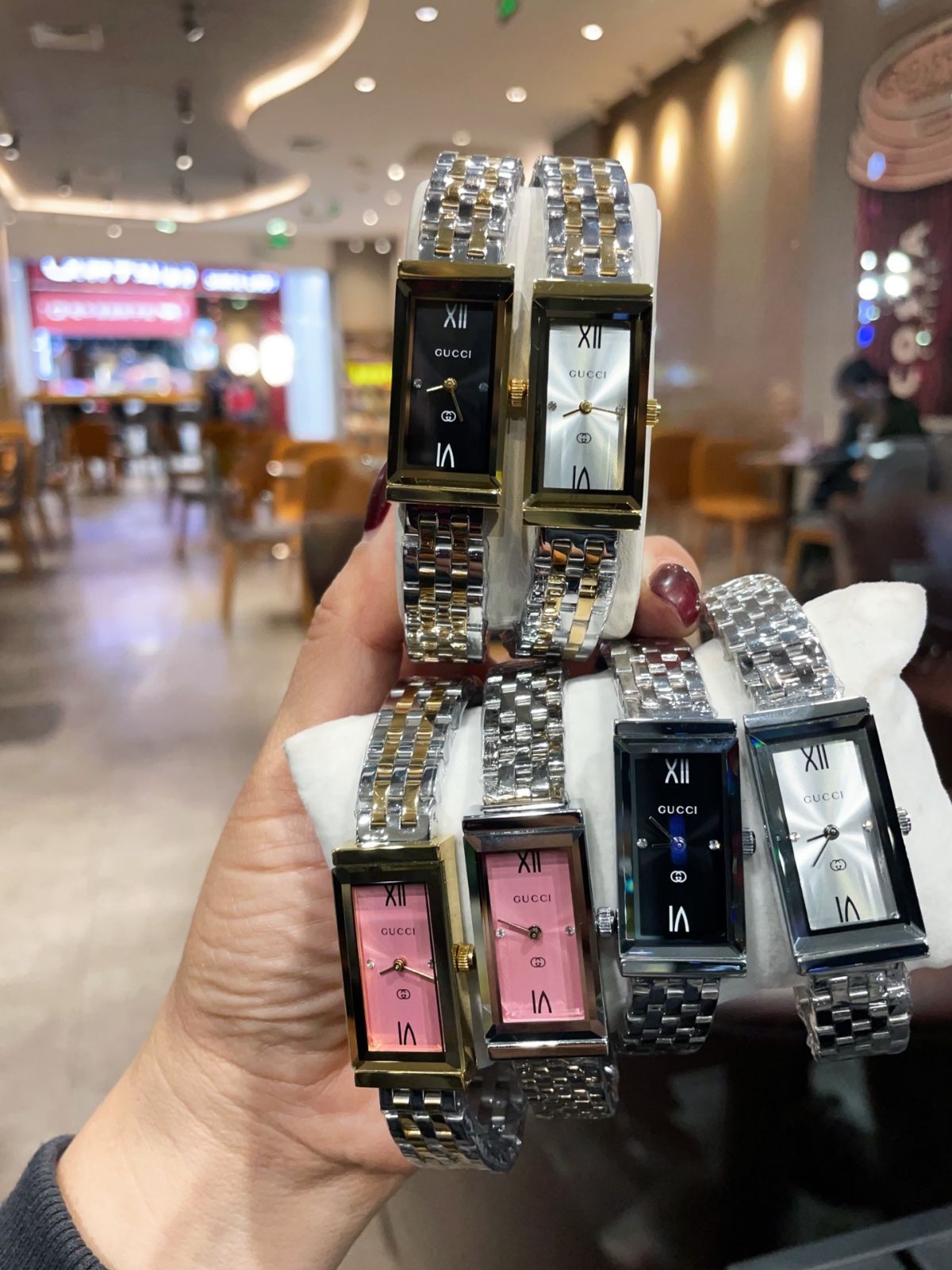 今日特価】Gucci グッチ ジーフレーム シリーズ エレガントな