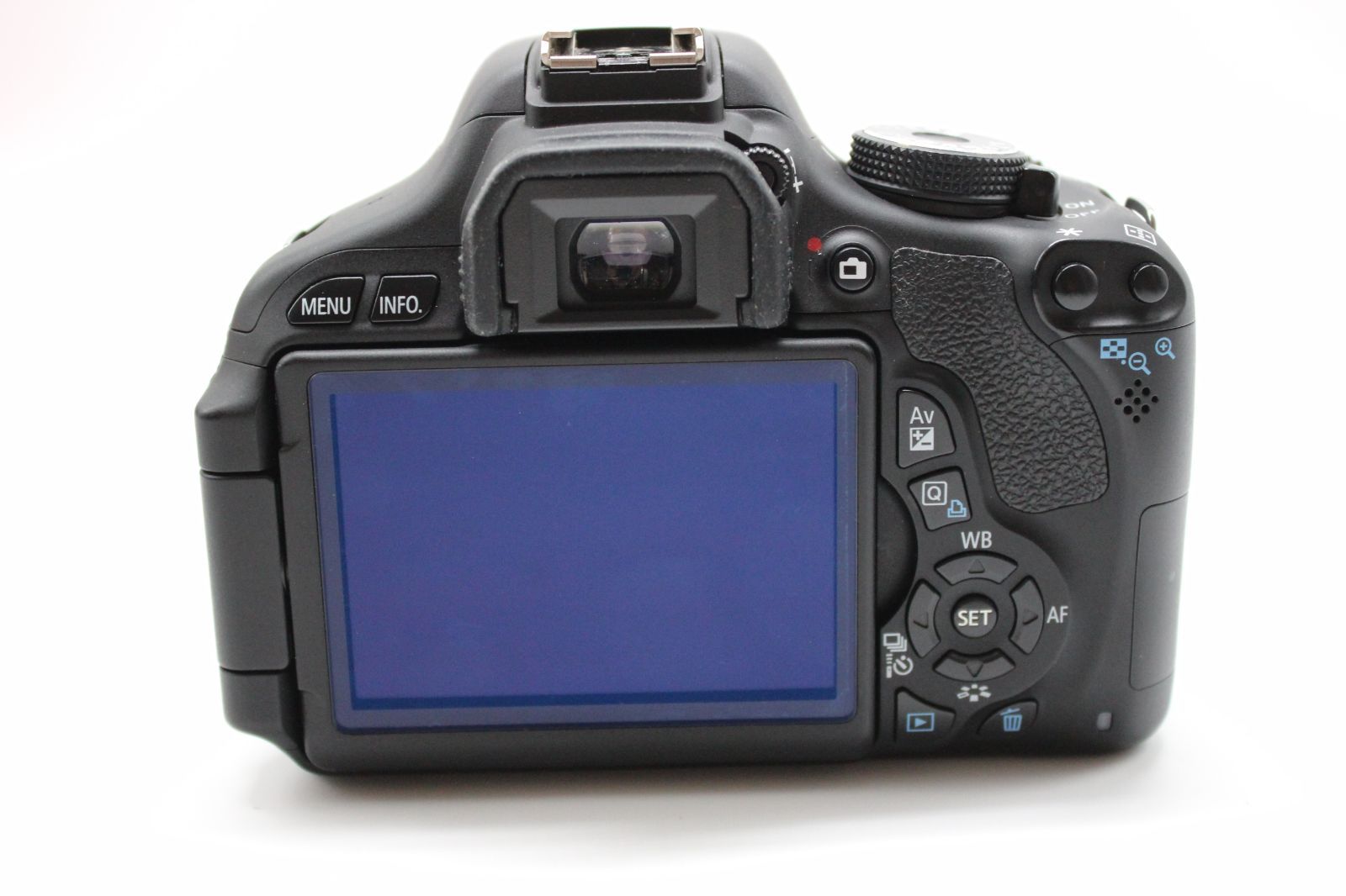 ショット数7376回■極上品■ CANON EOS Kiss X5 ボディ KISSX5-BODY ＊23218