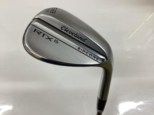 Cleveland Golf - 最終価格✩新品未使用品 最新 クリーブランド RTX6 ZIPCORE 58度 Amazon | クリーブランドゴルフ(Cleveland Golf) ウエッジ RTX6