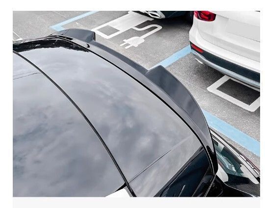 メルセデス ベンツGLEクラス SUV W167 GLE300d GLE400d GLE450 GLE53 GLE63 2019-トランクスポイラー リアスポイラー ルーフスポイラー FFCRYSTALESIA_COM