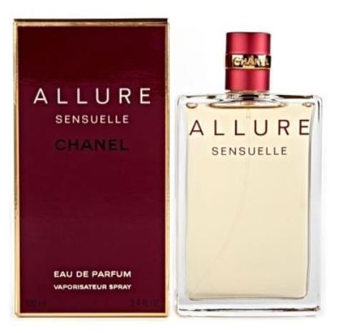 シャネル アリュール センシュアル100ml フレグランス ALLURE SENSUELLE CHANEL 新品 未使用