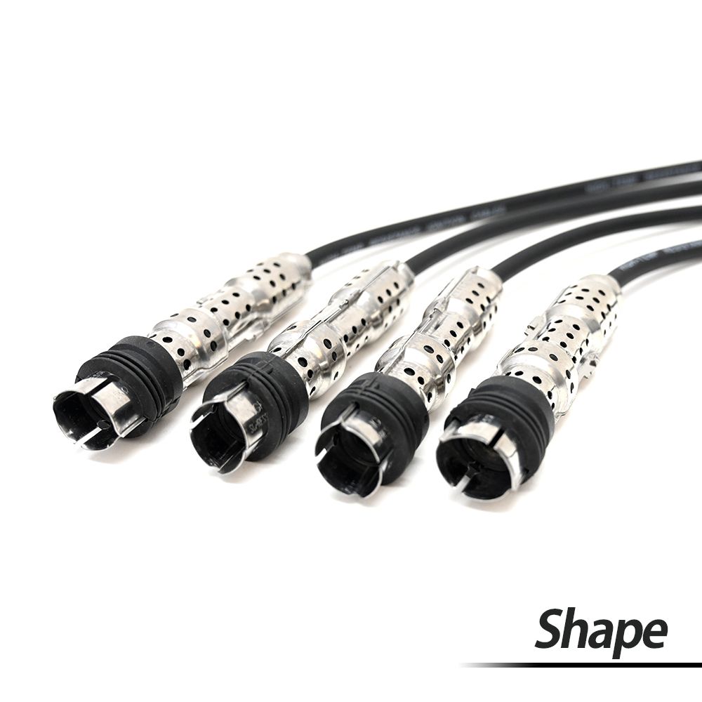 VW イグニッションケーブル プラグコード セット ザ ビートル 16CBZ ザ ビートルカブリオレ 16CBZK ゴルフ6 1KCBZ ポロ 6RCBZ BREMI パーツ 補修 修理 メンテナンス フォルクスワーゲン FFCRYSTALESIA_COM