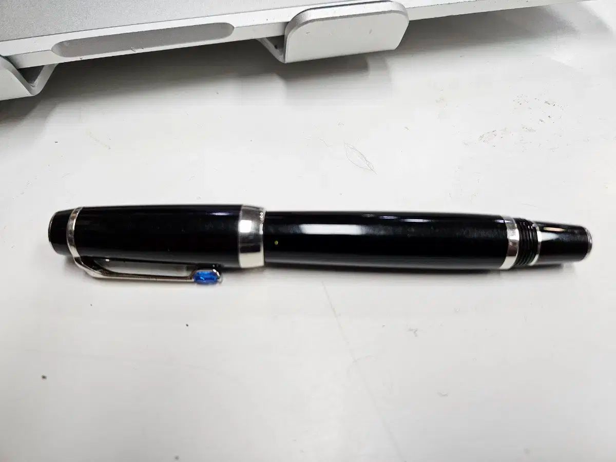 Montblanc モンブラン ブルー ストーン ボールペン