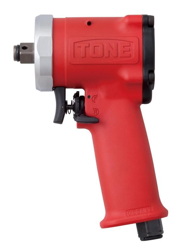 トネ(TONE) エア-インパクトレンチ(ショートタイプ) AI4200 差込 トネ(TONE) エア-インパクトレンチ(ショートタイプ) AI4200 差込