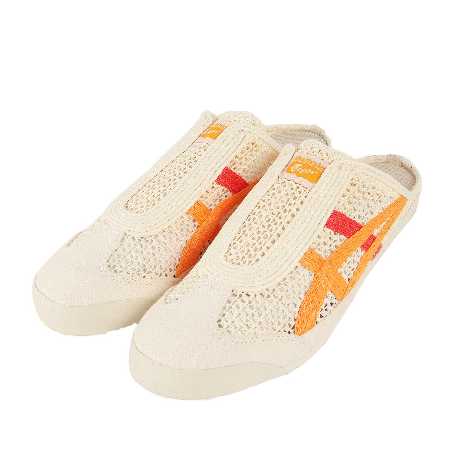 新品・未使用　オニツカタイガー/サンダル24.0センチ Onitsuka Tiger サンダル MEXICO 66 SABOT / メキシコ サボ
