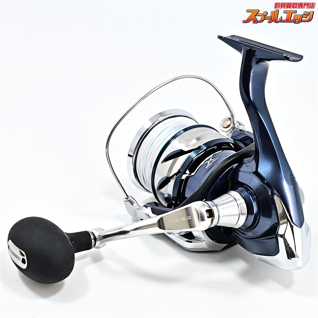 【シマノ】 21ツインパワー SW14000XG SHIMANO TWIN POEWERm42151