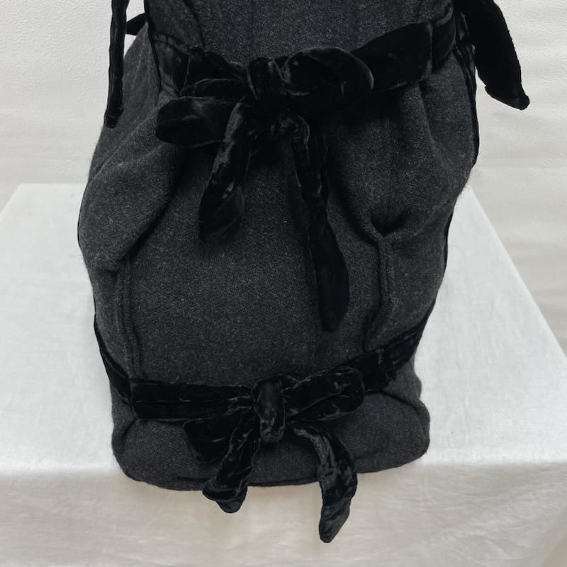 COMME des GARCONS コムデギャルソン トートバッグ tricot COMME des GARCONS コムデギャルソン トートバッグ tricot
