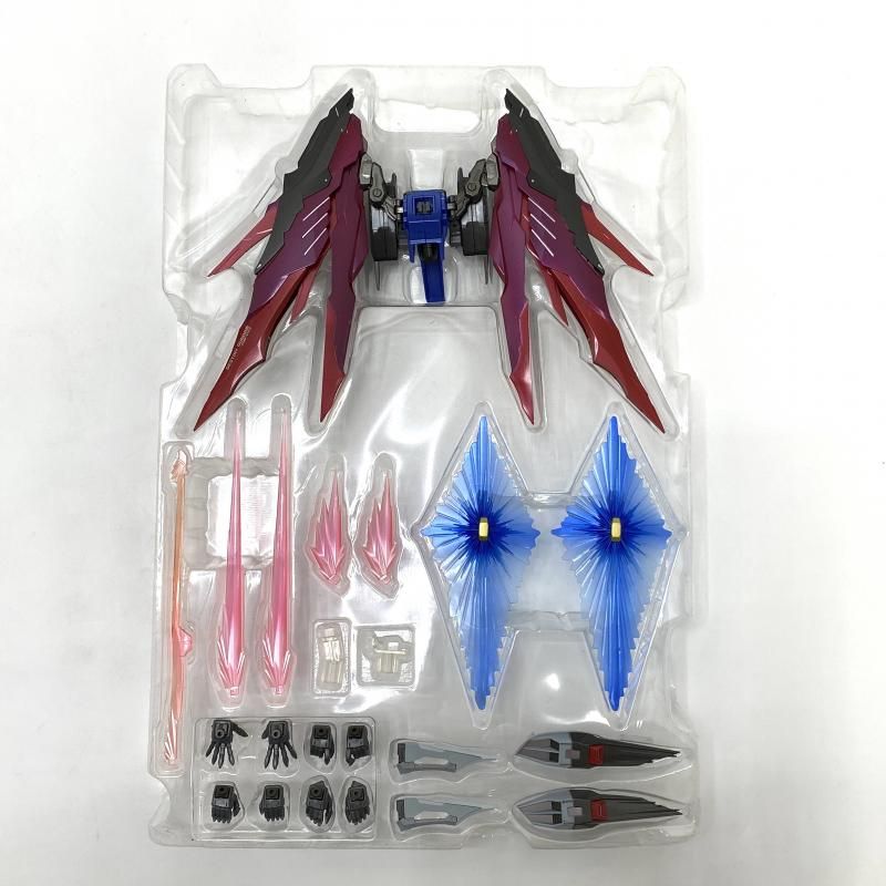 L BUILD デスティニーガンダム　フィギュア　新品未開封 METAL BUILD デスティニーガンダム (完成品) - ホビーサーチ