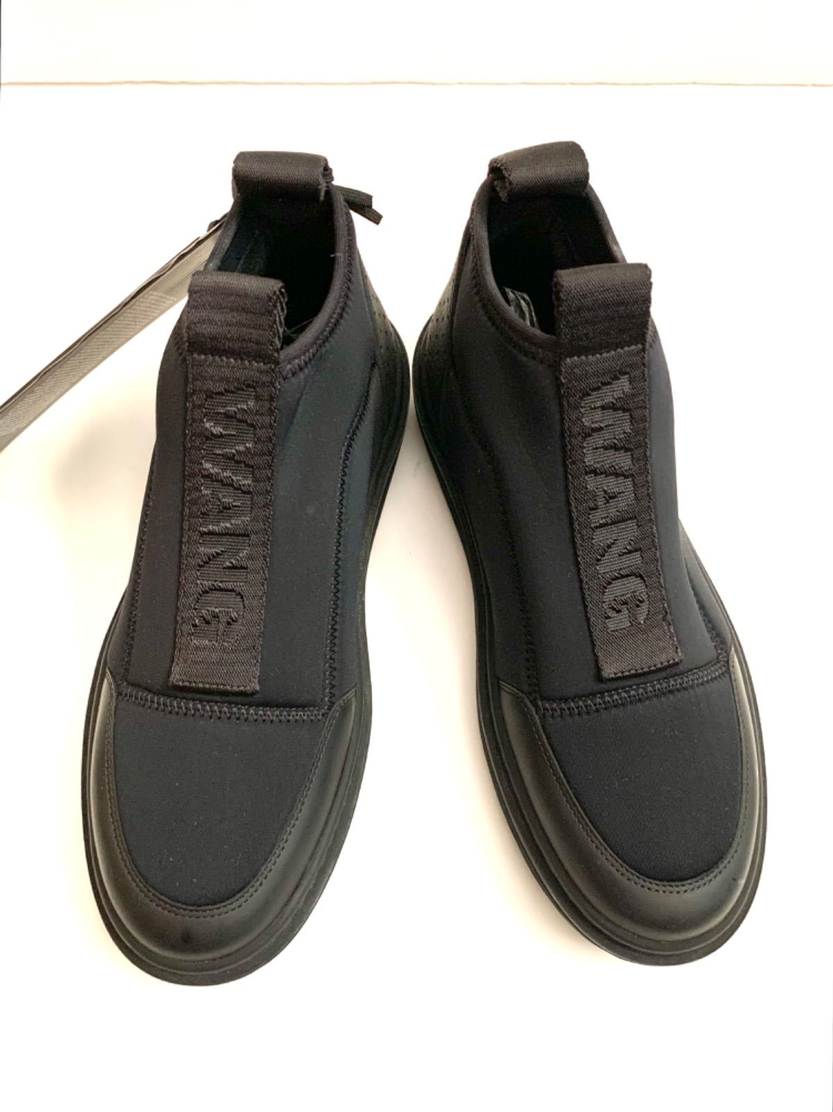 ALEXANDER WANG × H&M アレキサンダーワン×エイチ&エム ハイカット