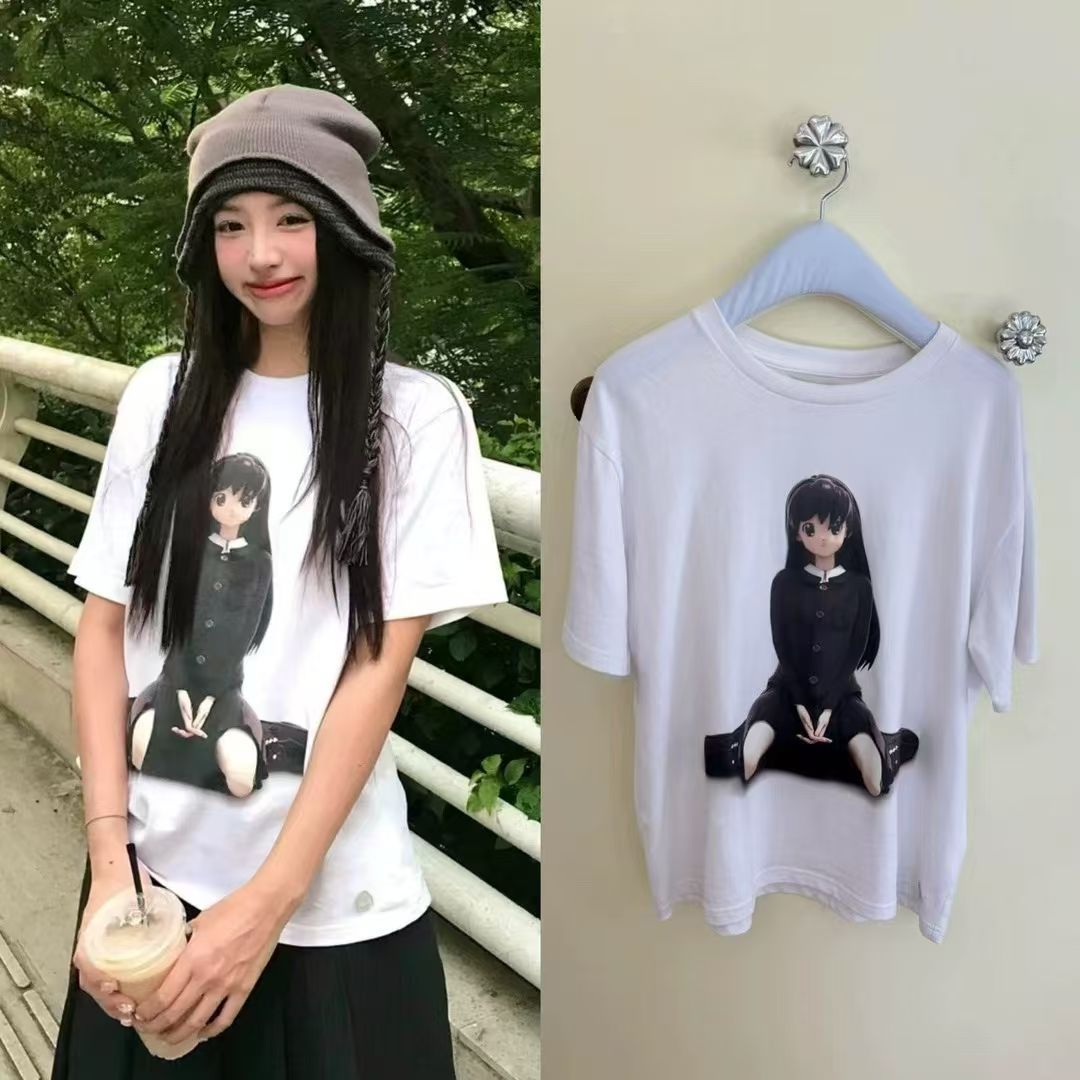 新品 韓国 人気 COYSEIO コイセイオ レディース 半袖 ガールズ
