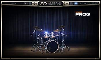 ･ XLN Audio Studio Prog Addictive Drums 2 拡張音源 v1yptgt