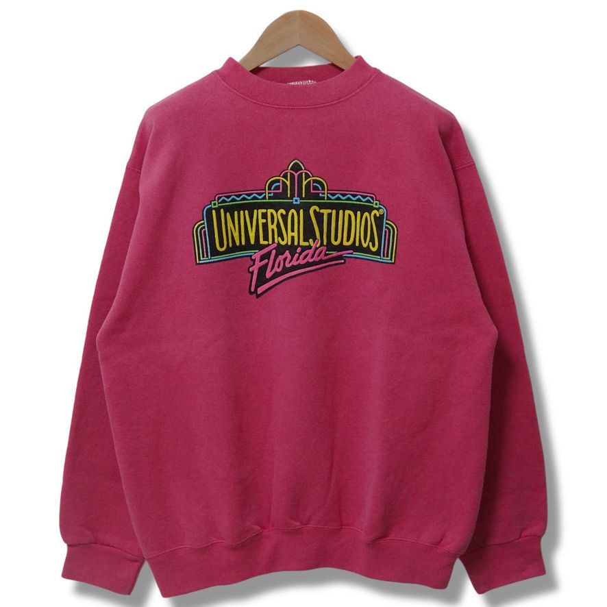 90s UNIVERSAL STUDIOS ユニバーサル スタジオ スウェット