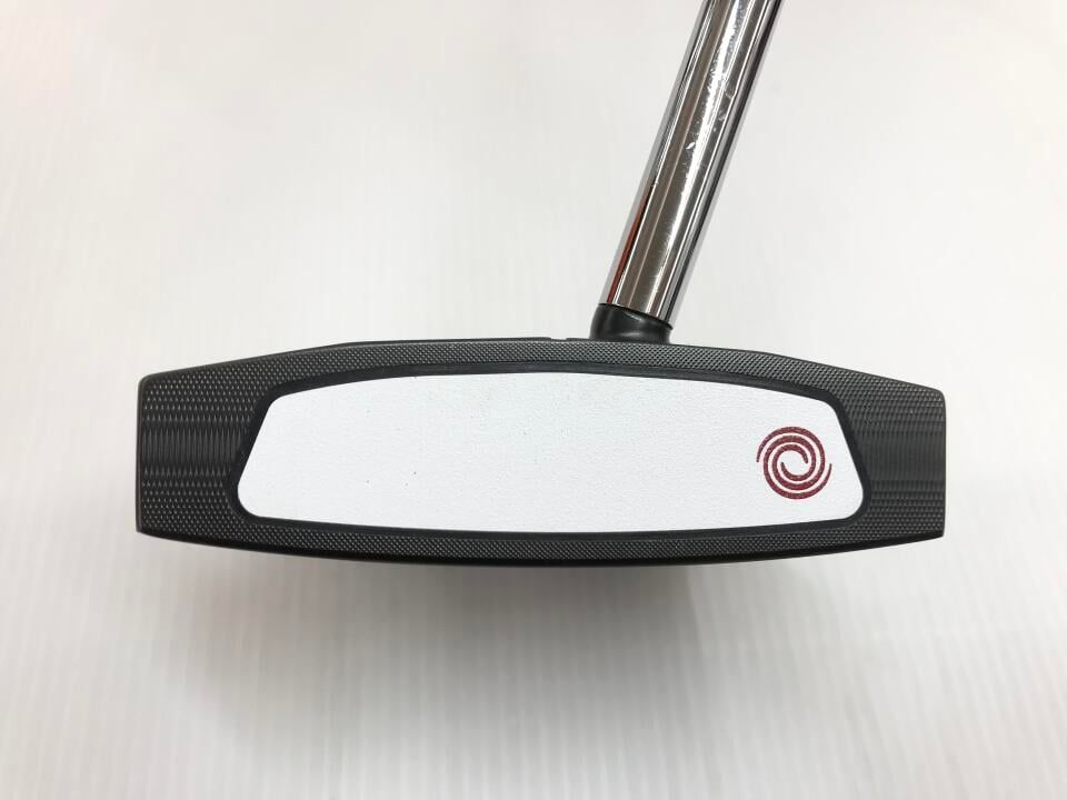 オデッセイ イレブン パター CS TOUR LINED ELEVEN CS TOUR LINED 33インチ 中古 Cランク 新品未使用品オデッセイ ELEVEN CS TOUR LINED 34インチ ELEVEN CS