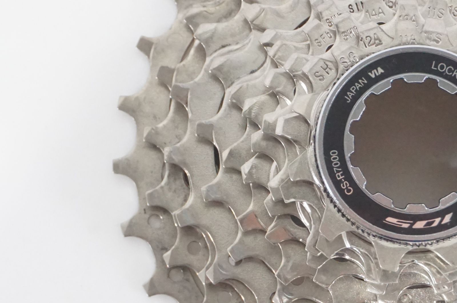 IL393 ギャングマーズ GIANG MARS スプロケット 12-25T 10S シマノ