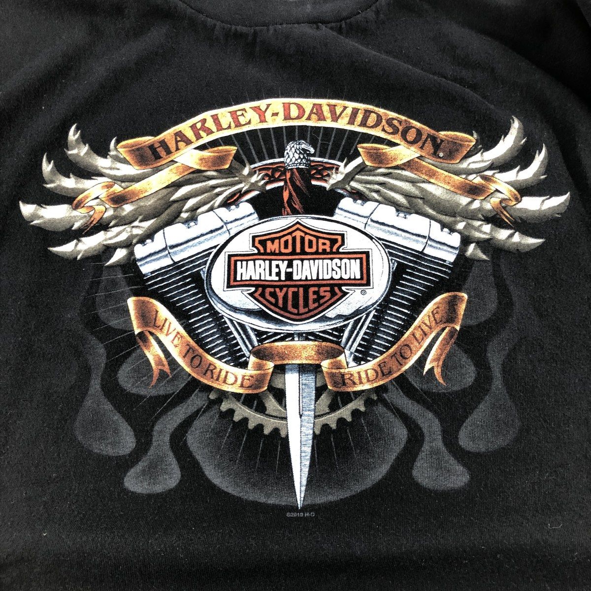 ハーレーダビッドソン Harley-Davidson