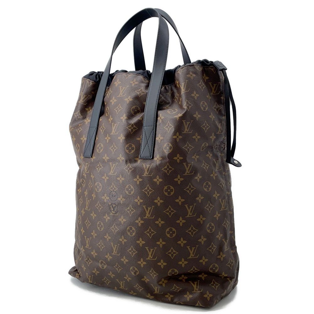 ルイヴィトン トートバッグ モノグラム マカサー カバ ライト 日本 フラグメント M43416 ヴィトン バッグ 藤原ヒロシ