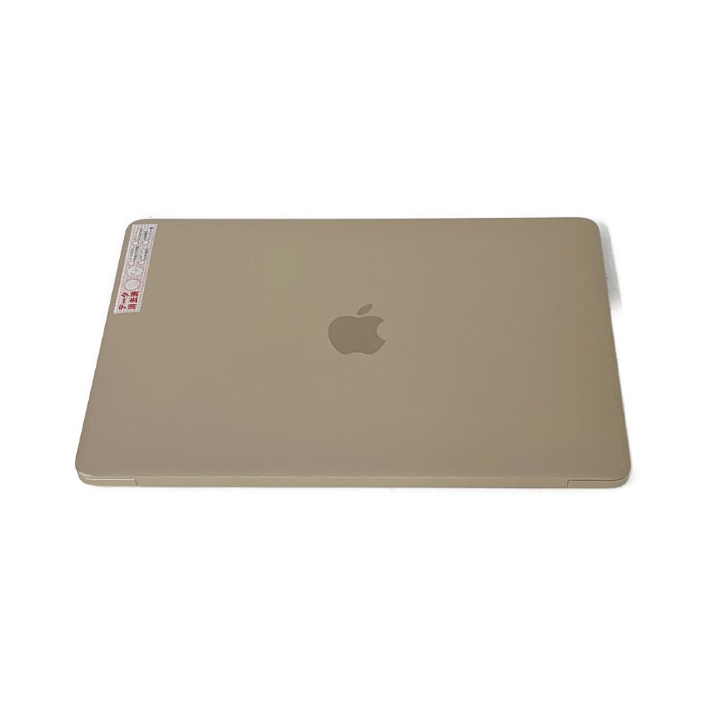 Apple アップル MacBook SSD 256GB 8GBメモリ Retinaディスプレイ ピンクゴールド ピンクゴールド MacBook Apple 256GB 本体 マックブックネオ Y01099S