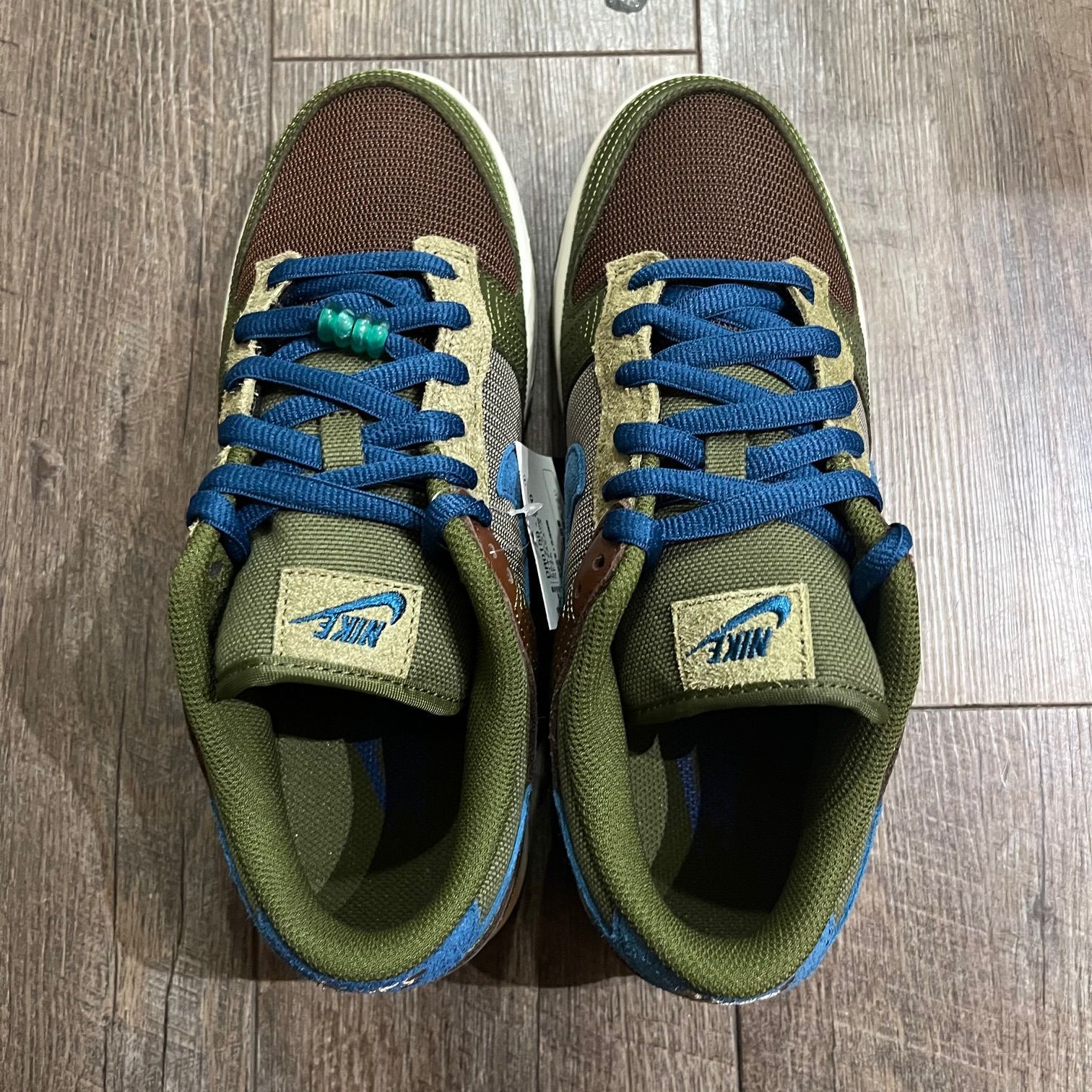 国内正規 新品 Nike Dunk Low NH Jade DR0159-200 ジェイド ダンク