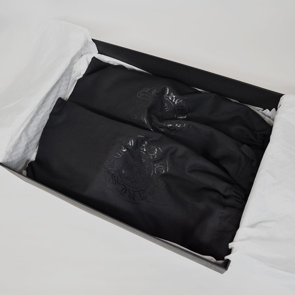 未使用品】CHROME HEARTS サンダル サイズ43（27cm相当）クロム