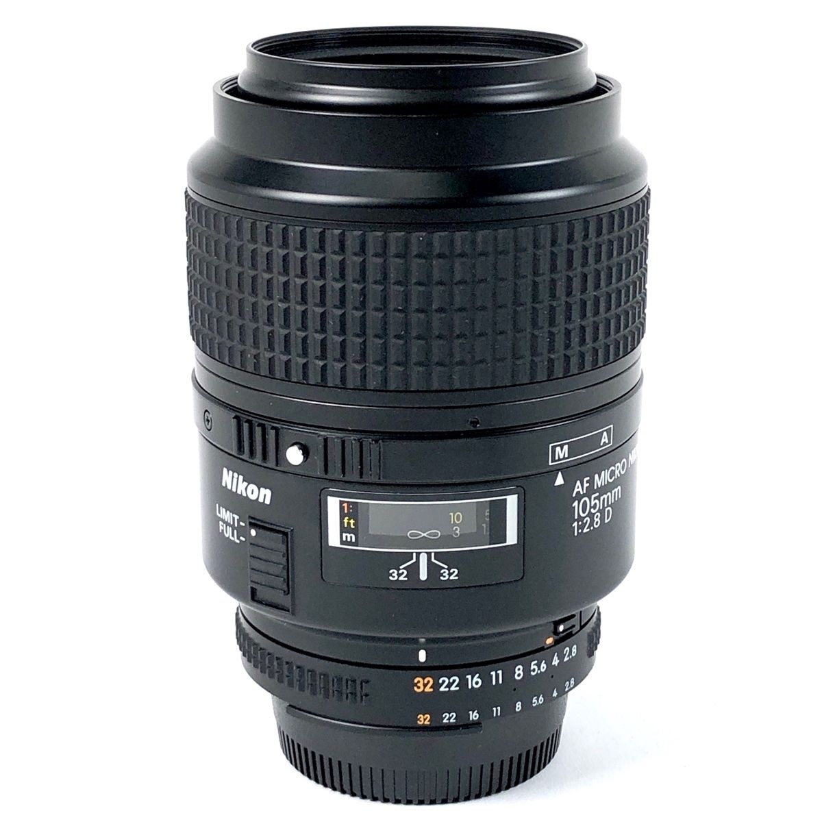 三田 ニコン Nikon AF MICRO NIKKOR 105mm F2.8 D | ambicaint.com