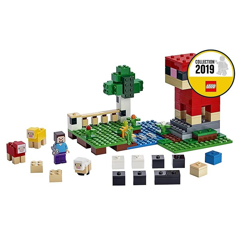 LEGO マインクラフト