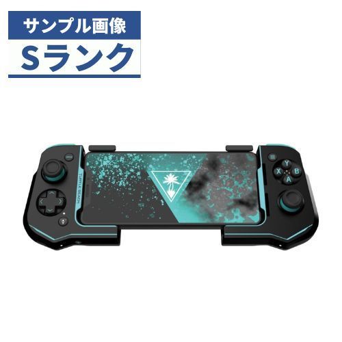 【未使用品】 Turtle Beach スマホコントローラー ブラック ティール