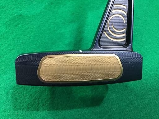 中古】 オデッセイ Ai-ONE・MILLED TRI-BEAM SEVEN T 34インチ パター