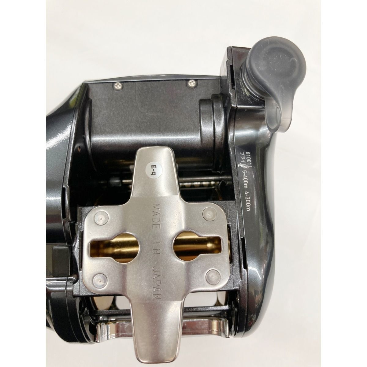 Daiwa Electric Reel 19 SEABORG 500JP Right Gear Ratio 3.6:1 Fishing Re