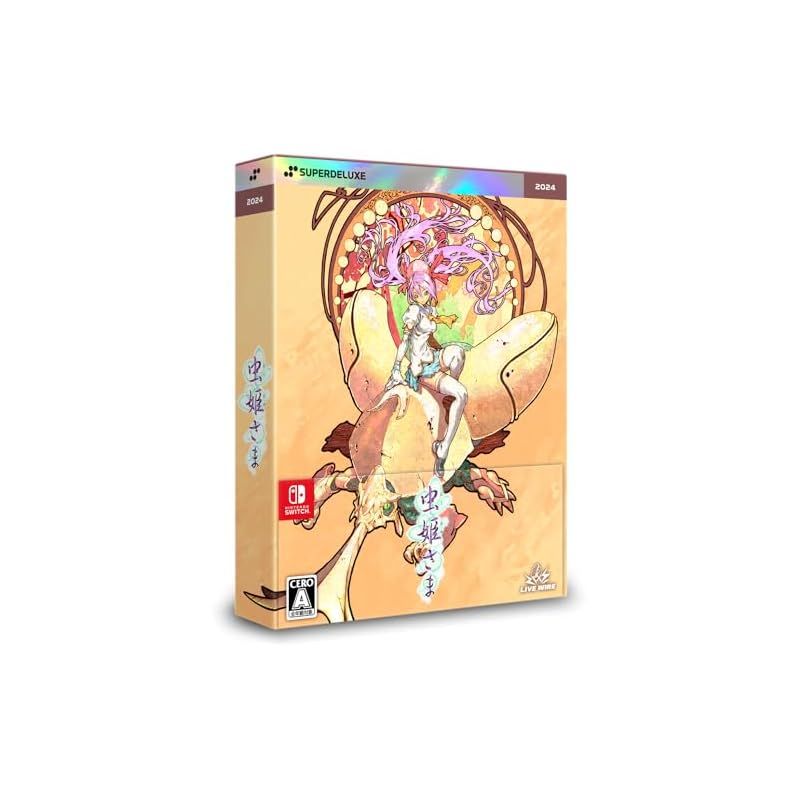 虫姫さま -Switch - メルカリ