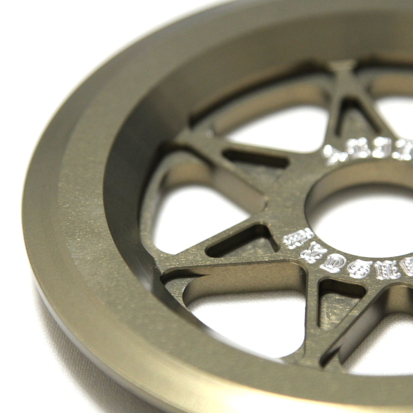 BMX スプロケット】ALIVE INDUSTRY SEVEN STAR GUARD SPROCKET - 27T