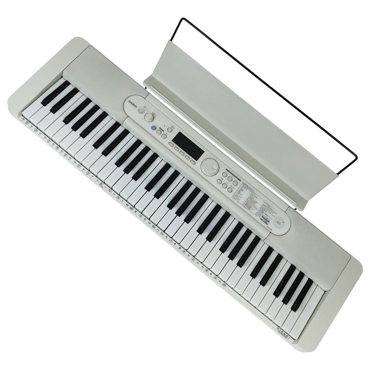 CASIO カシオ Casiotone 光ナビゲーションキーボード LK-520 61鍵盤