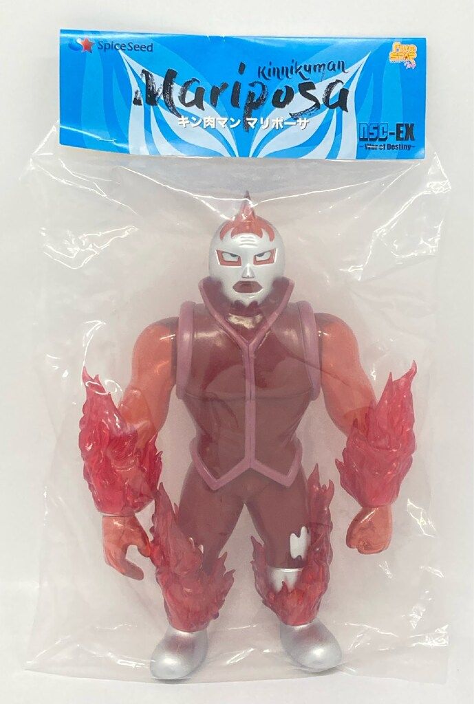 ファイブスタートイ NSC-New chapter SpiceSeed マリポーサ モクテスマ