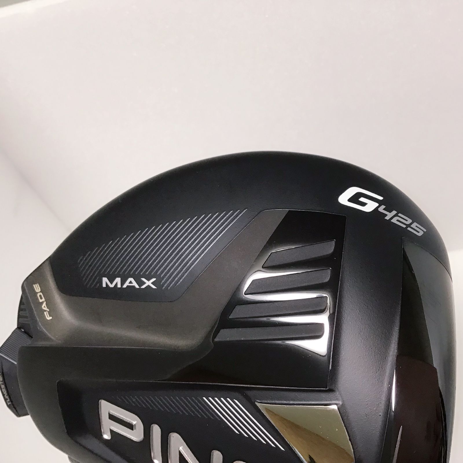 ピン PING G425 MAX 10.5° 日本仕様 ヘッド - メルカリ