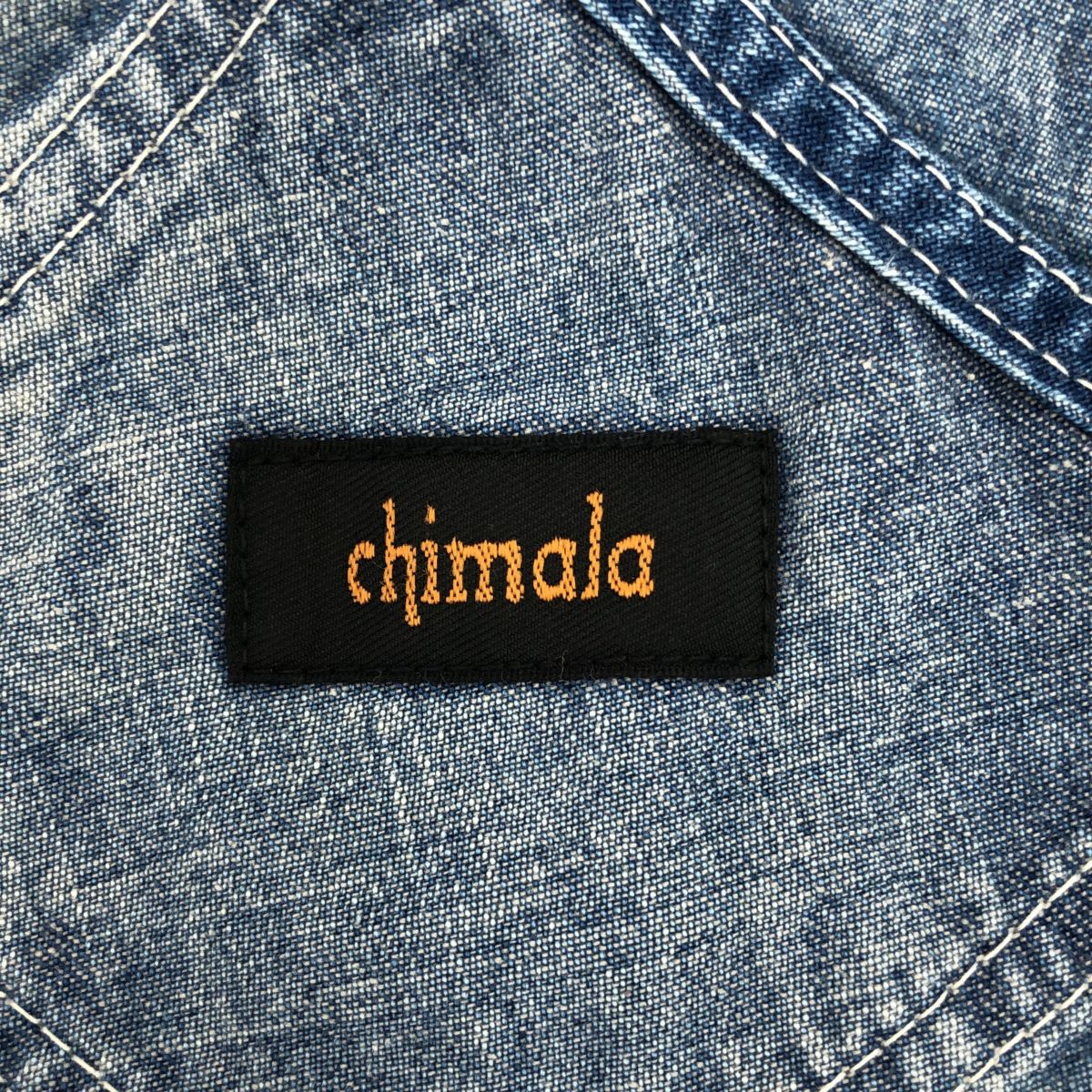 CHIMALA チマラ JOURNAL STANDARD LUXE ジャーナルスタンダード