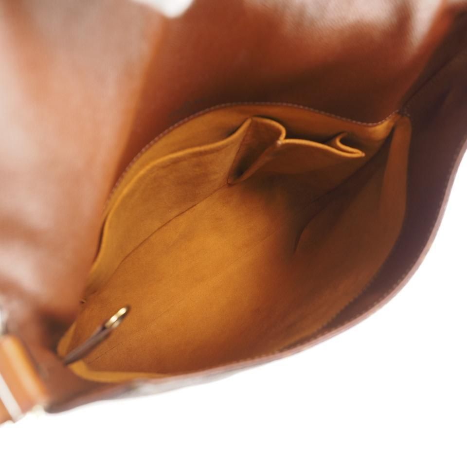 【極美品】ルイヴィトン　ショルダーバッグ　モノグラム　ミュゼット　サルサ　947 LOUIS VUITTON ルイヴィトン ミュゼットサルサ ショート モノグラム