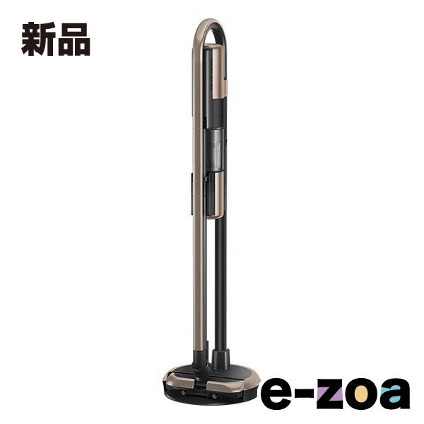 MITSUBISHI 三菱電機 ミツビシデンキ コードレススティッククリーナー iNSTICK ZUBAQ 1.9kg|マットグランゴールド HC-JD2C-N 2661126