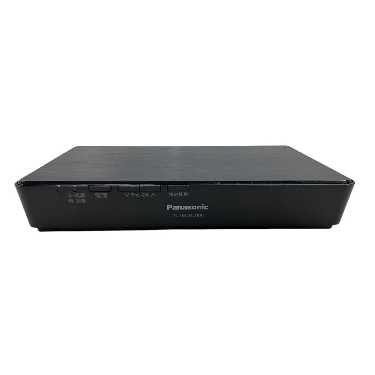 Panasonic TU-BUHD100　新品 パナソニック 4Kチューナー TU-BUHD100 : luanaショップ1号店