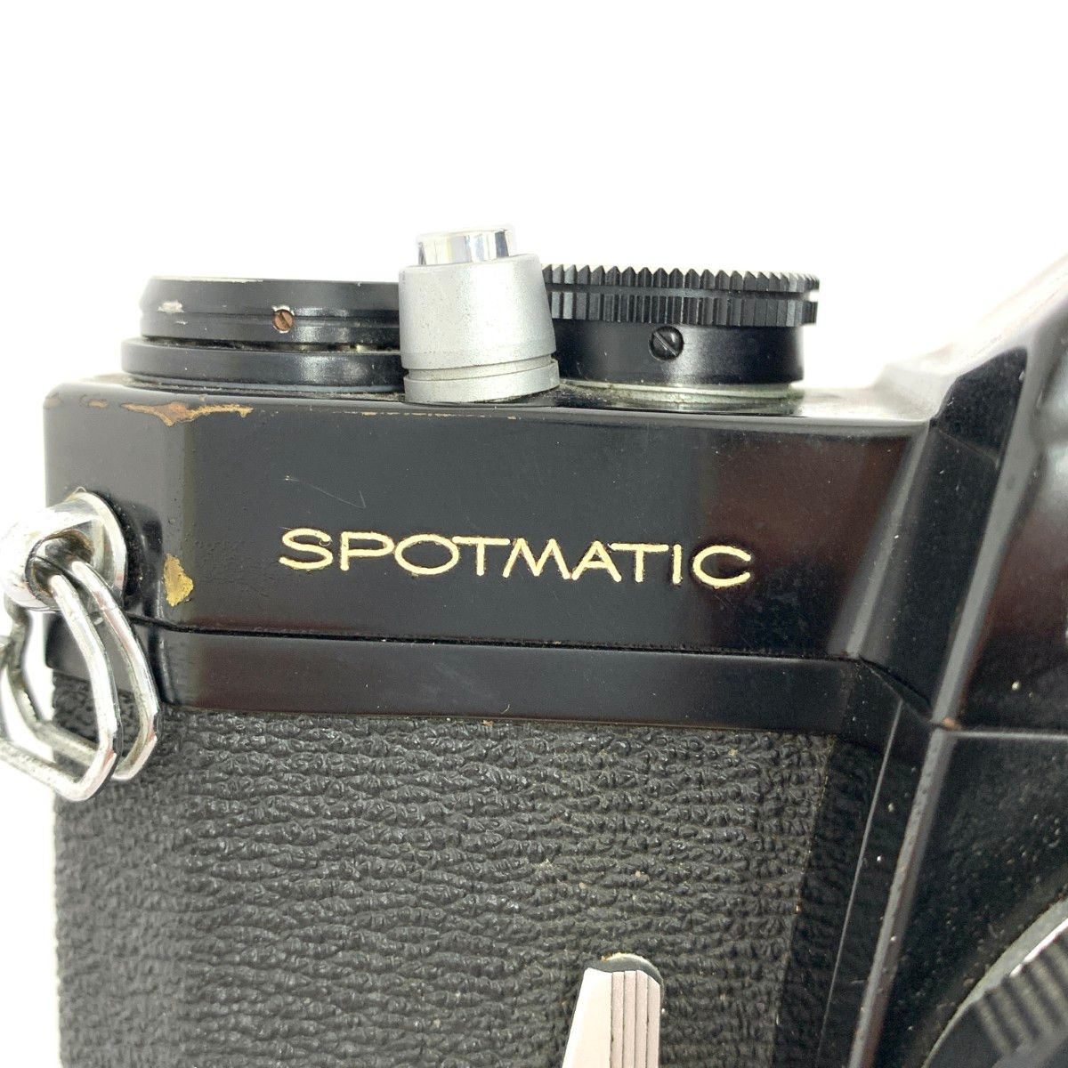ASAHI PENTAX SPOTMATIC SP レンズ3本付【ジャンク品】 ASAHI PENTAX SP SPOTMATIC 【ジャンク】 - メルカリ