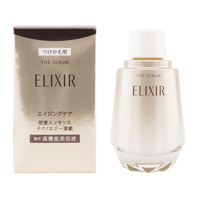 ELIXIR エリクシール シュペリエル ザ セラム aa 50mL 付け替え用