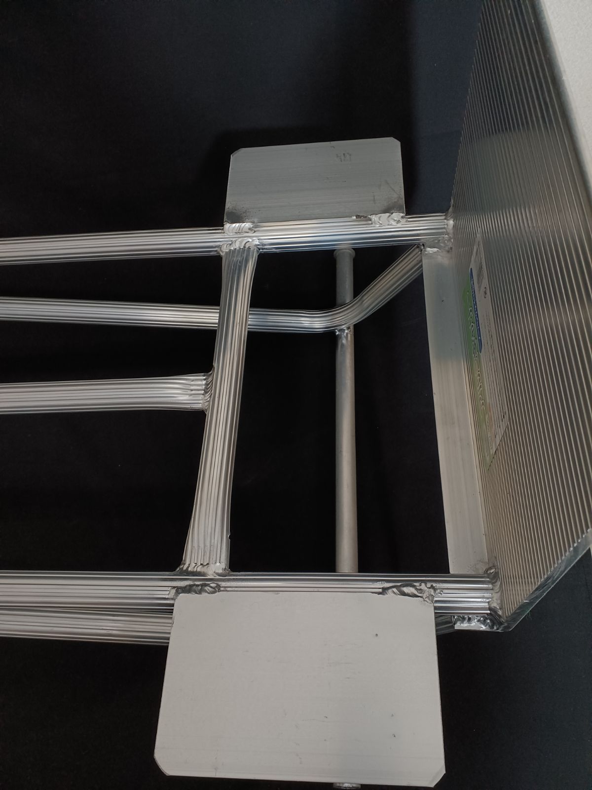 アルミキャリーループハンドル